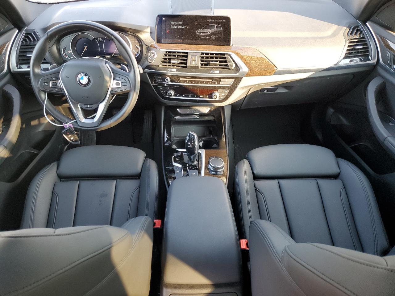 2019 BMW X3 xDrive30I VIN: 5UXTR9C56KLE14403 Lot: 64860724