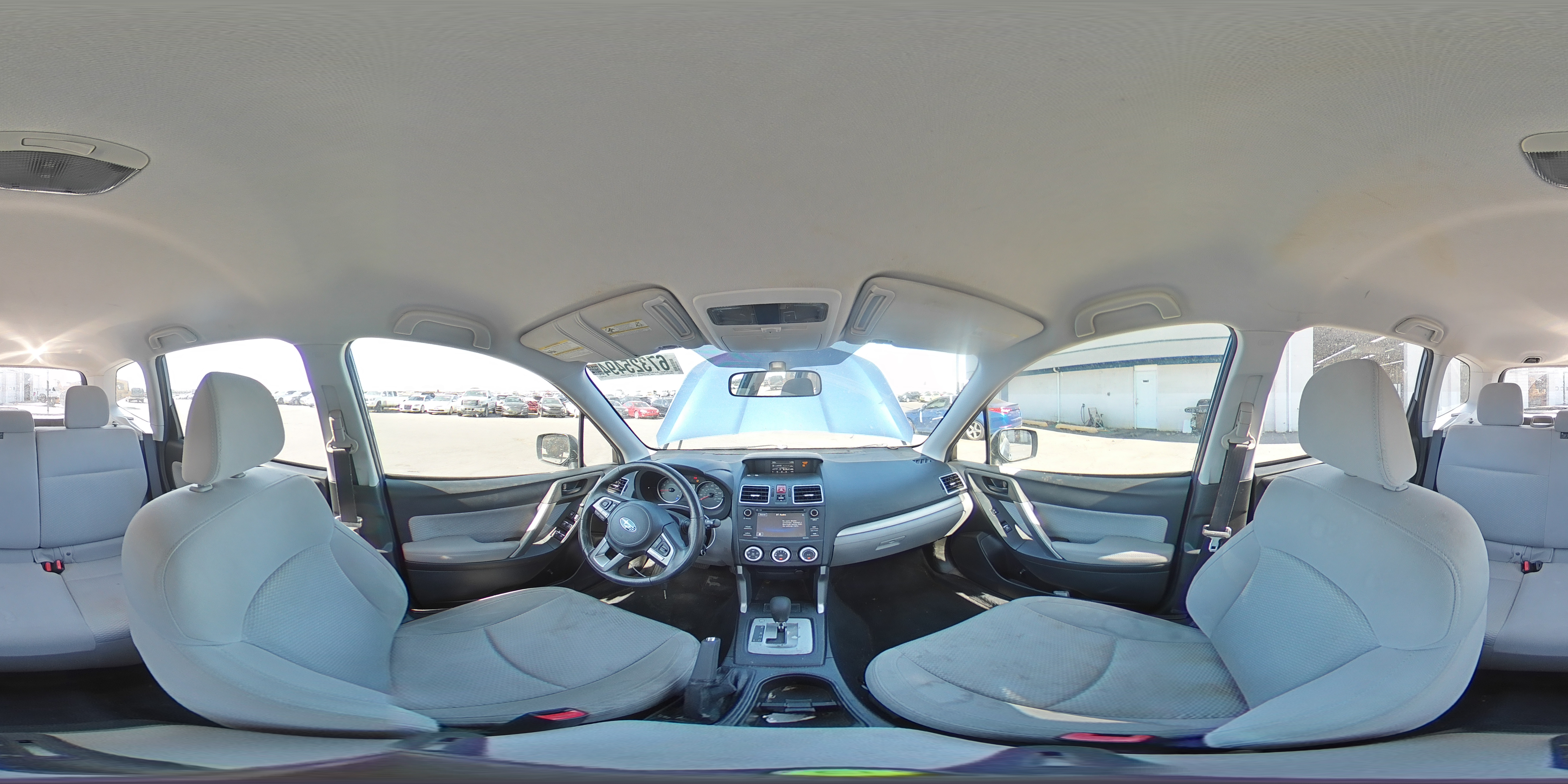 2017 Subaru Forester 2.5I VIN: JF2SJABC4HH526567 Lot: 67325494