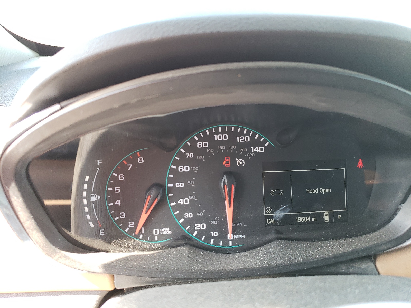 3GNCJLSB2HL276258 2017 Chevrolet Trax 1Lt