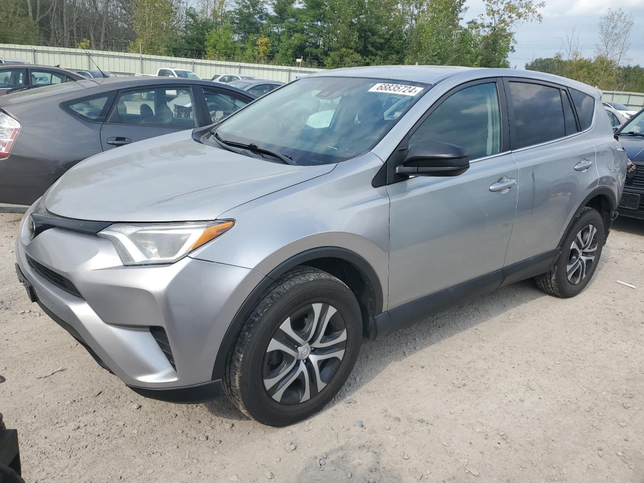 2T3BFREV2JW763232 2018 TOYOTA RAV 4 - Image 1