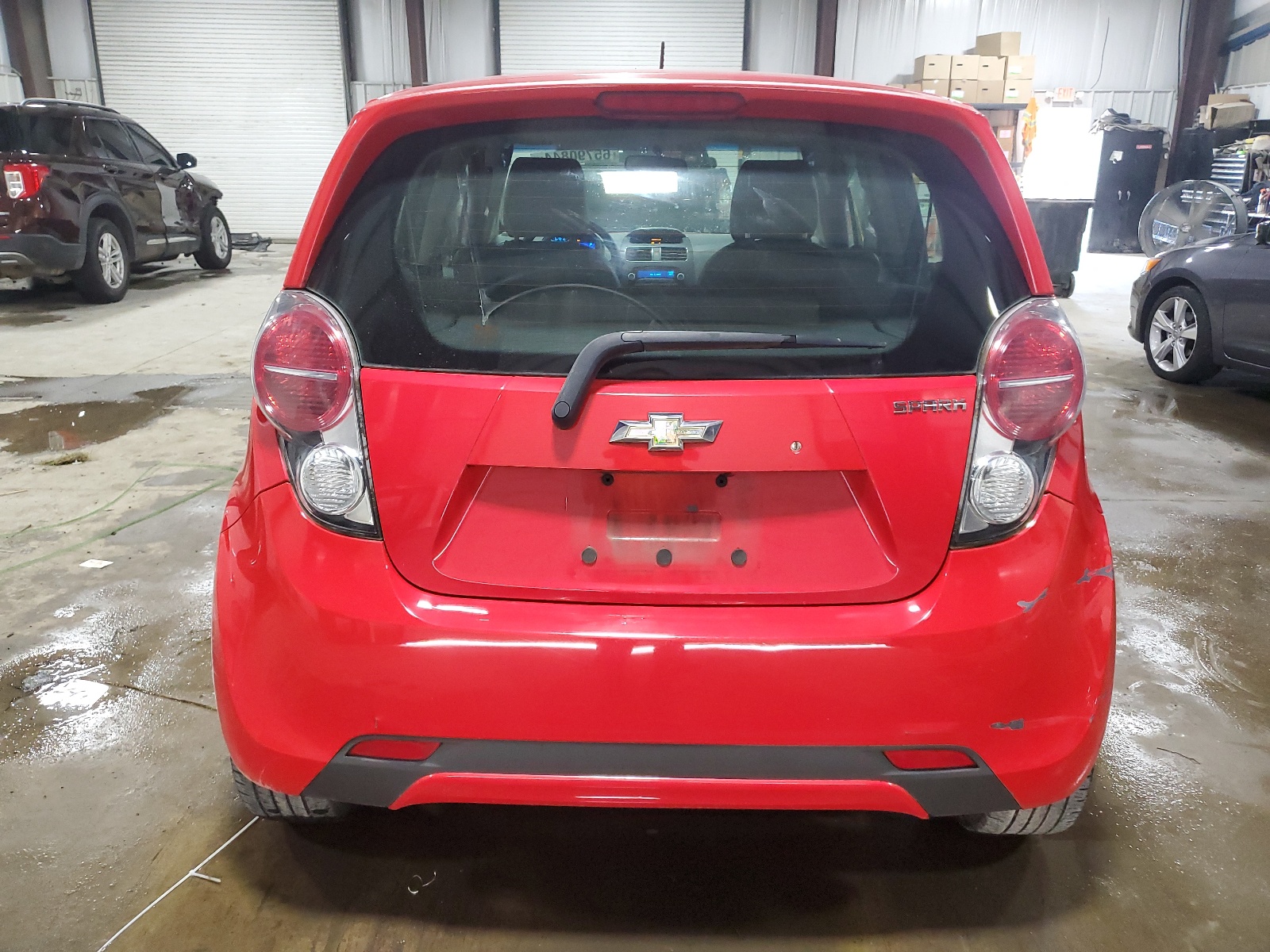 KL8CB6S90DC527457 2013 Chevrolet Spark Ls