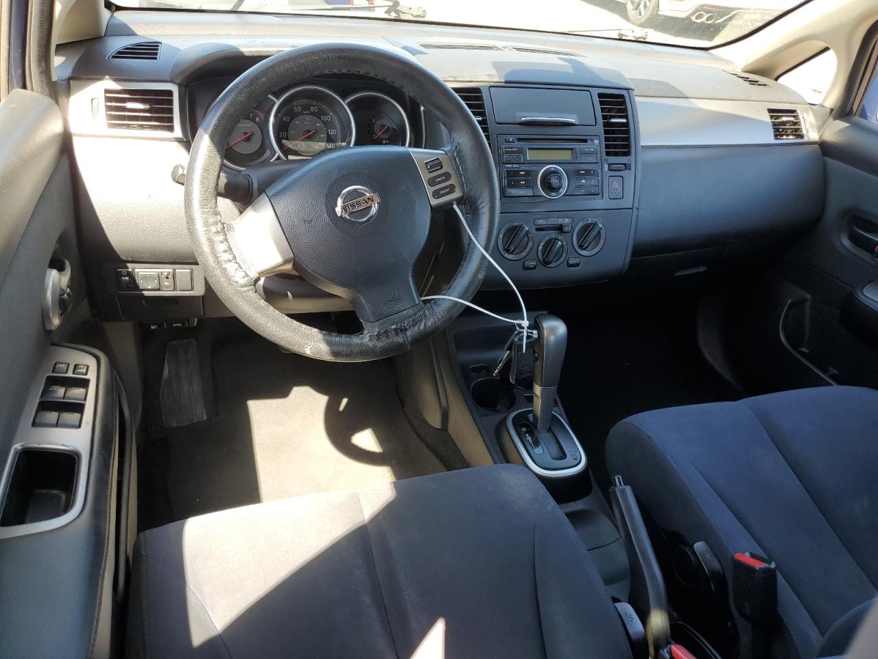 2009 Nissan Versa S VIN: 3N1BC13E99L381444 Lot: 68116764