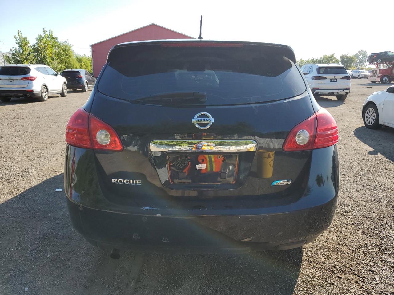 2011 Nissan Rogue S VIN: JN8AS5MT9BW175576 Lot: 69273994