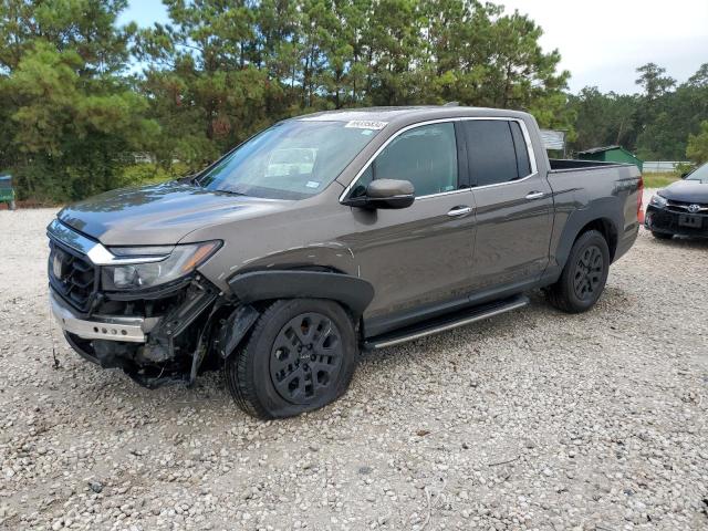 2022 Honda Ridgeline Rtl