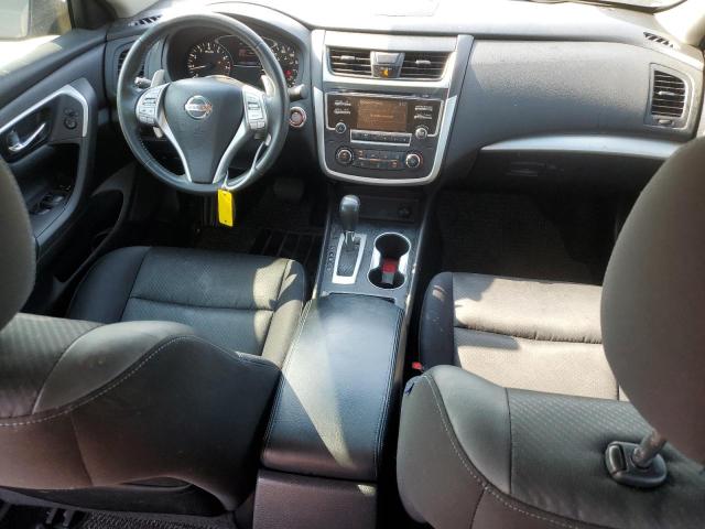  NISSAN ALTIMA 2016 Czarny