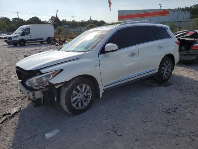 2015 Infiniti Qx60 