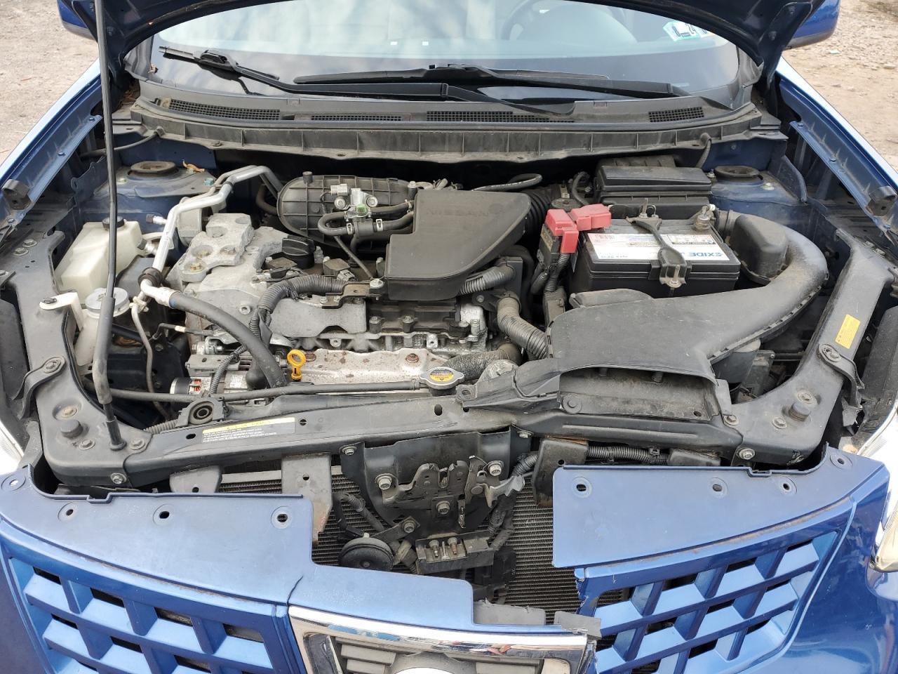 2010 Nissan Rogue S VIN: JN8AS5MV9AW113305 Lot: 69108354