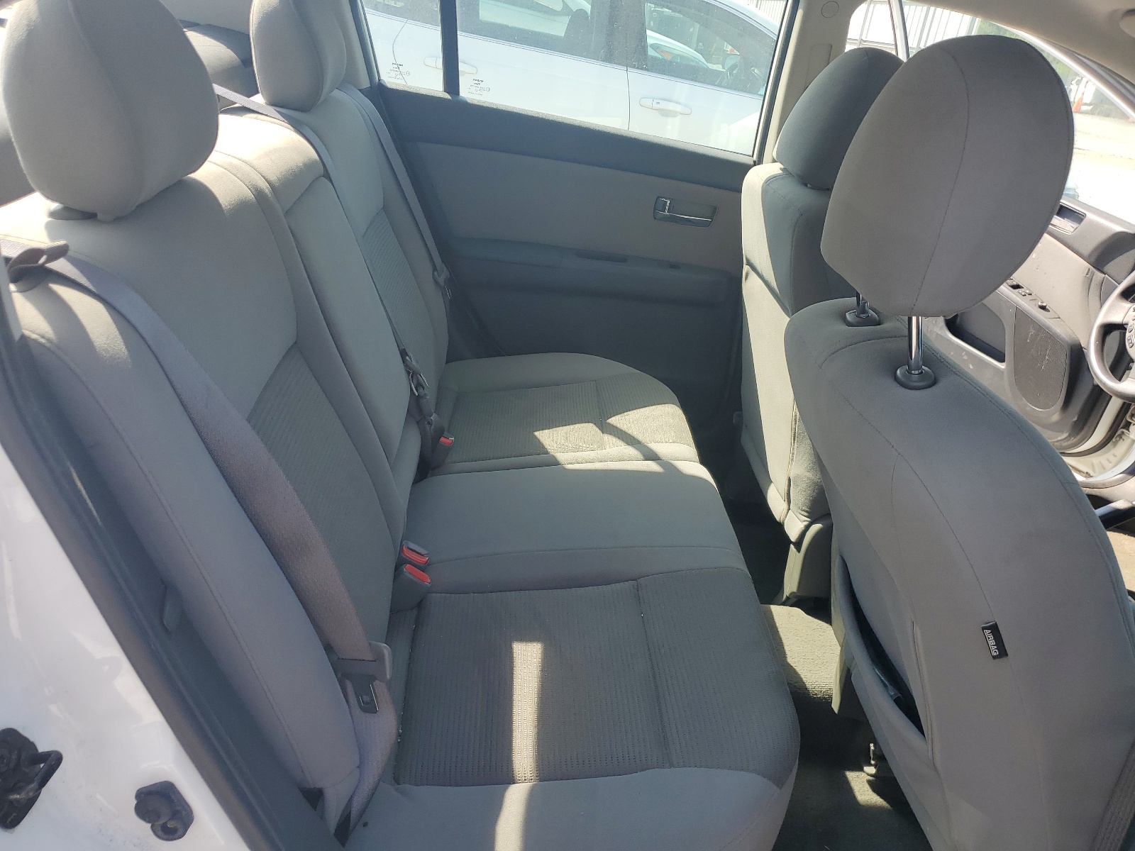 3N1AB6AP3BL695001 2011 Nissan Sentra 2.0