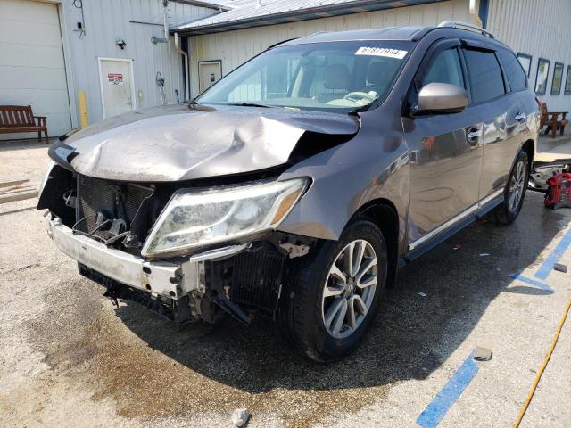 2014 Nissan Pathfinder S