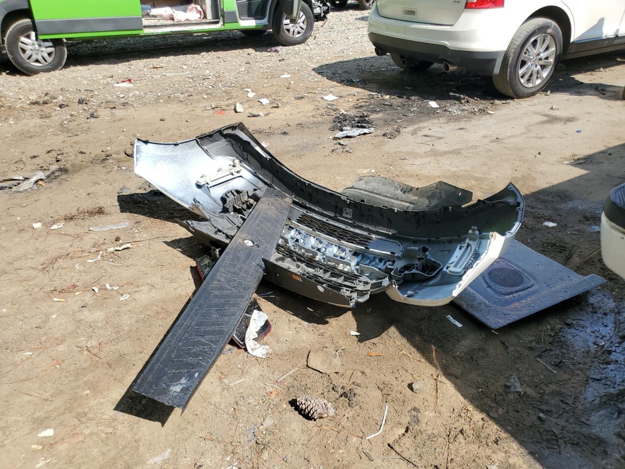 2015 Ford F150 Supercrew VIN: 1FTFW1EG9FFB35715 Lot: 69636114