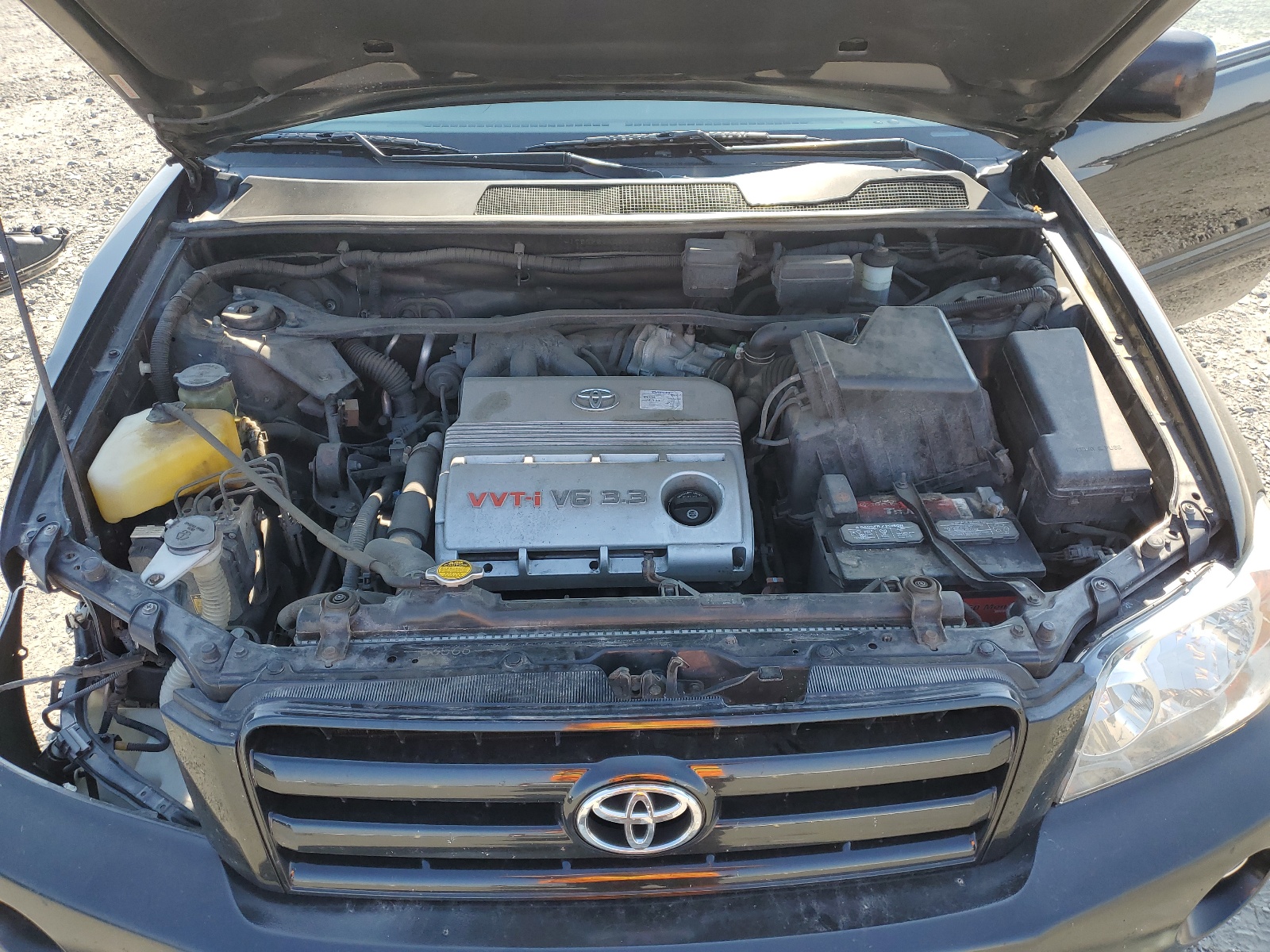 JTEEP21A060171940 2006 Toyota Highlander Limited