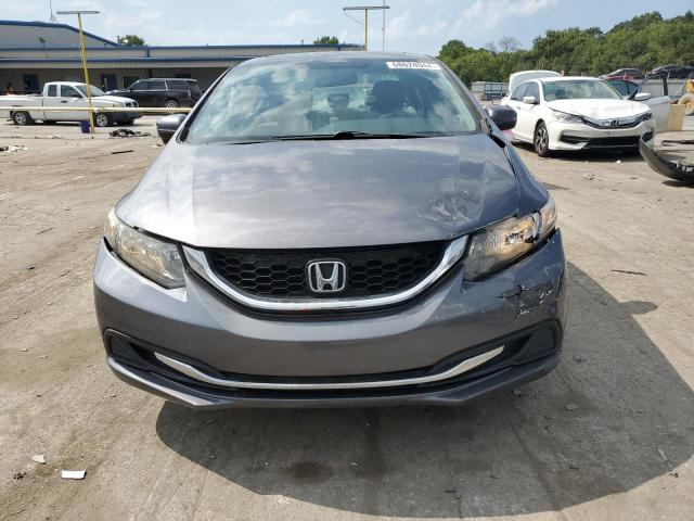  HONDA CIVIC 2014 Gray