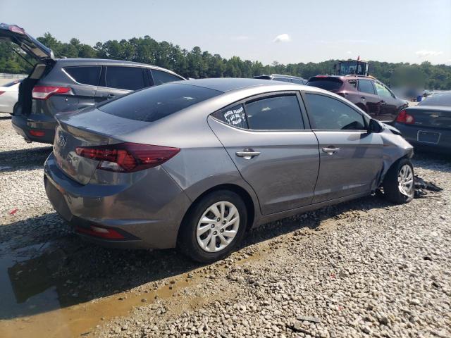  HYUNDAI ELANTRA 2019 Srebrny