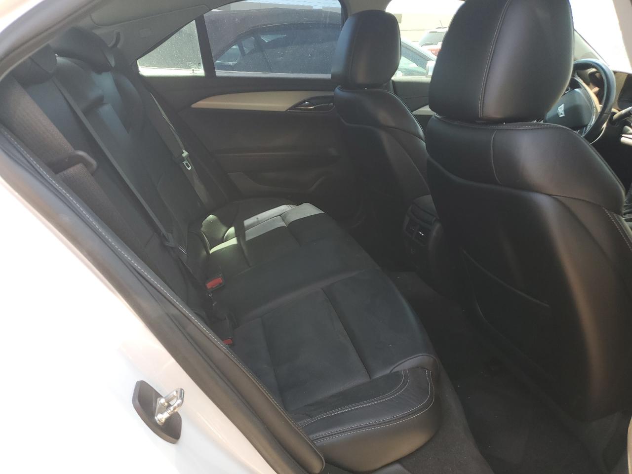 2015 Cadillac Ats Luxury VIN: 1G6AB5RX0F0129251 Lot: 64635394