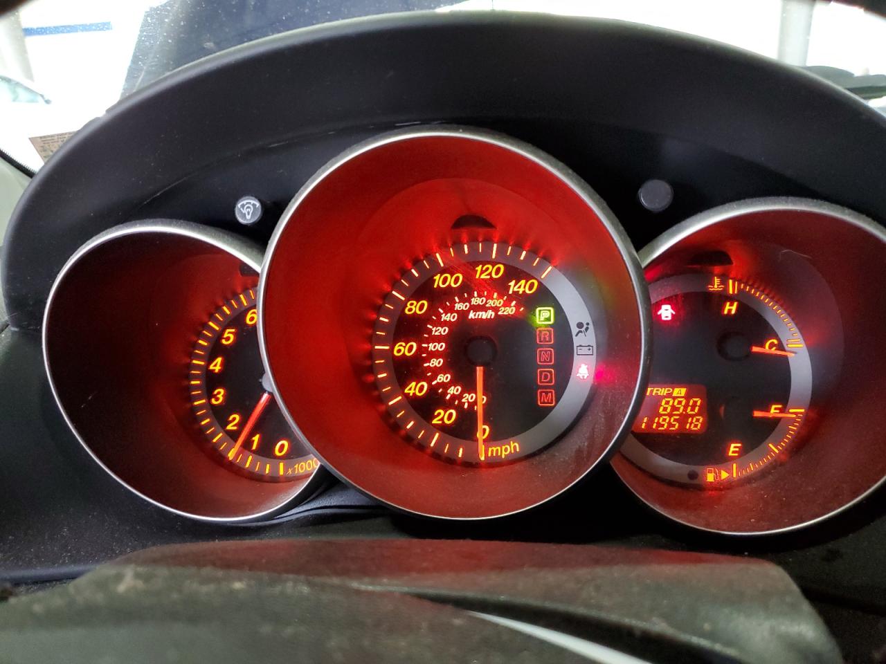 2005 Mazda 3 Hatchback VIN: JM1BK343551228151 Lot: 65488894