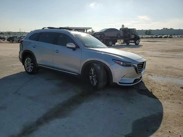 2018 Mazda Cx-9 Grand Touring VIN: JM3TCADY1J0231315 Lot: 66964654