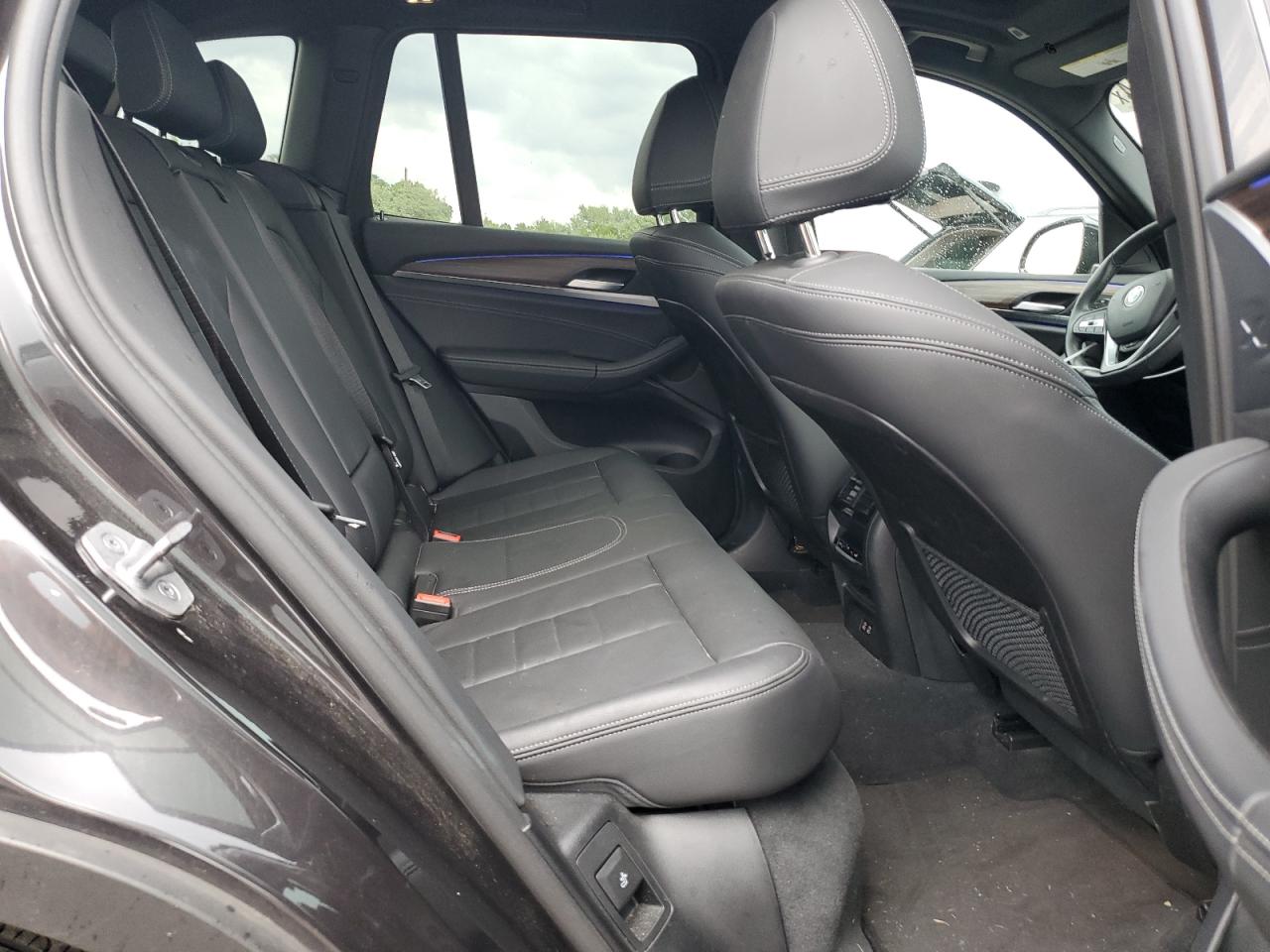 2021 BMW X3 xDrive30I VIN: 5UXTY5C04M9F98773 Lot: 65602684