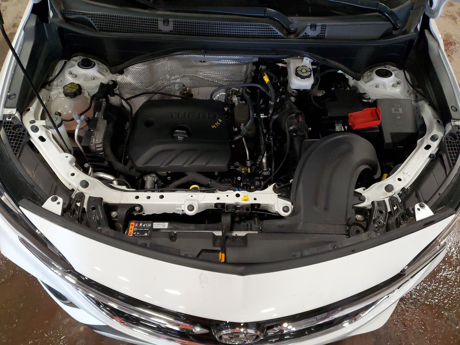 KL4MMFSL5NB073709 2022 Buick Encore Gx Essence