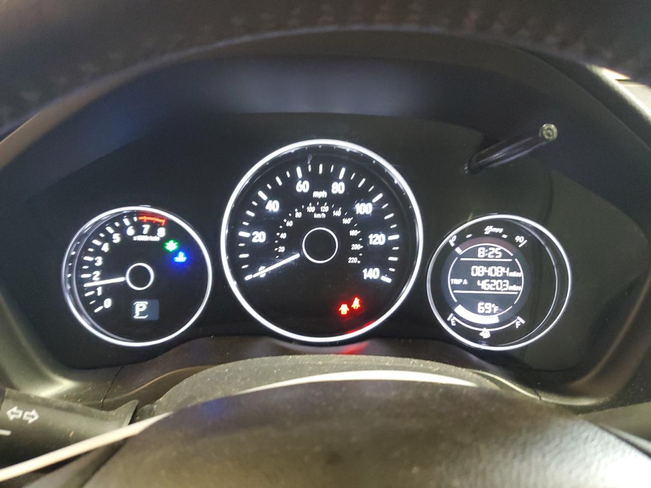 2020 Honda Hr-V Sport VIN: 3CZRU6H12LM725557 Lot: 65729094