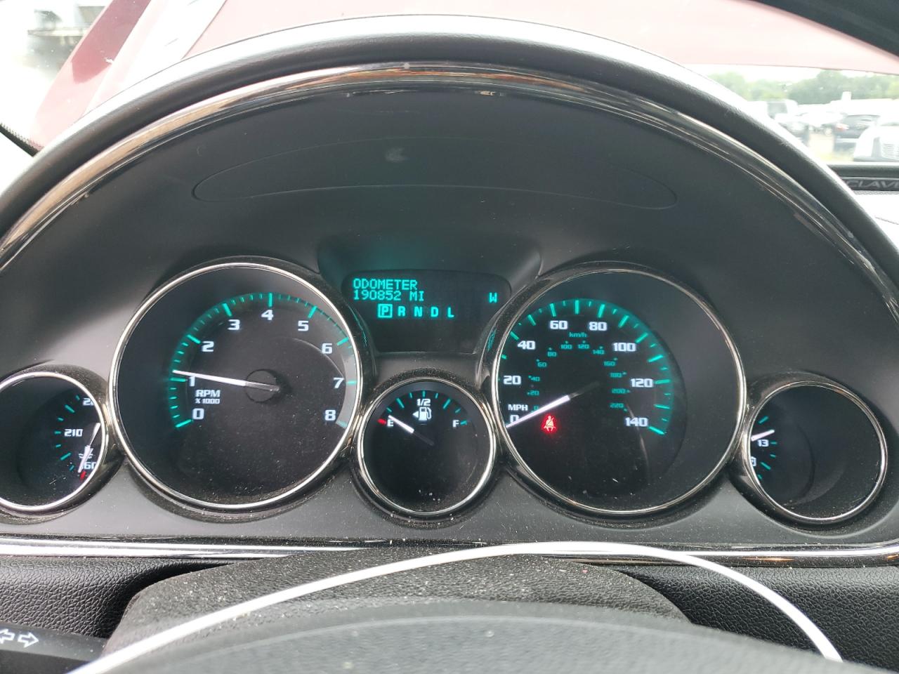 2016 Buick Enclave VIN: 5GAKVBKD1GJ294004 Lot: 66744244