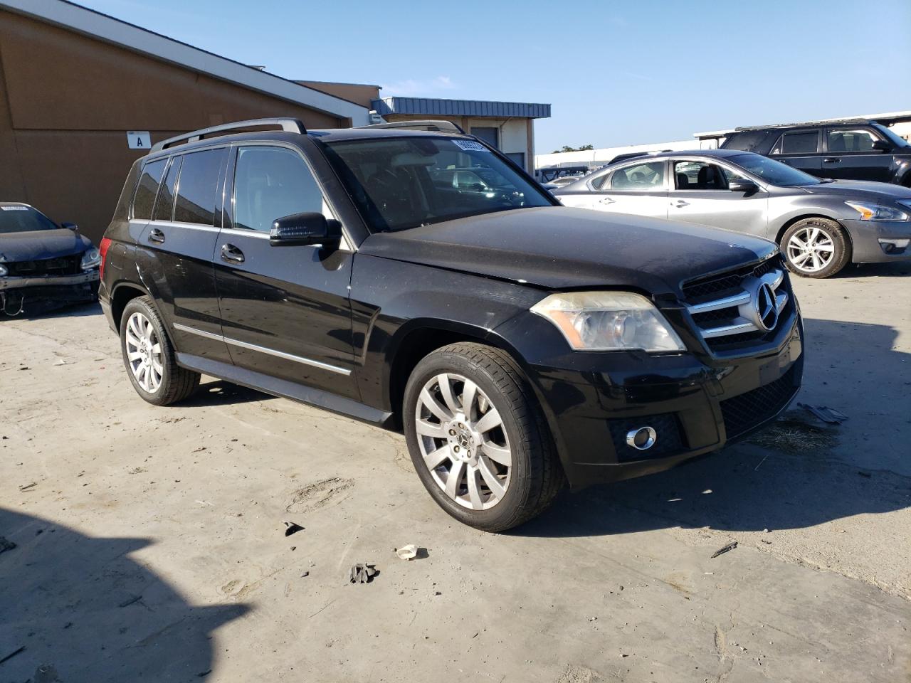 2010 Mercedes-Benz Glk 350 4Matic VIN: WDCGG8HB6AF468077 Lot: 66993724