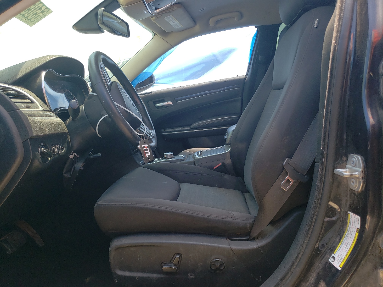 2C3CCAAG7KH579626 2019 Chrysler 300 Touring