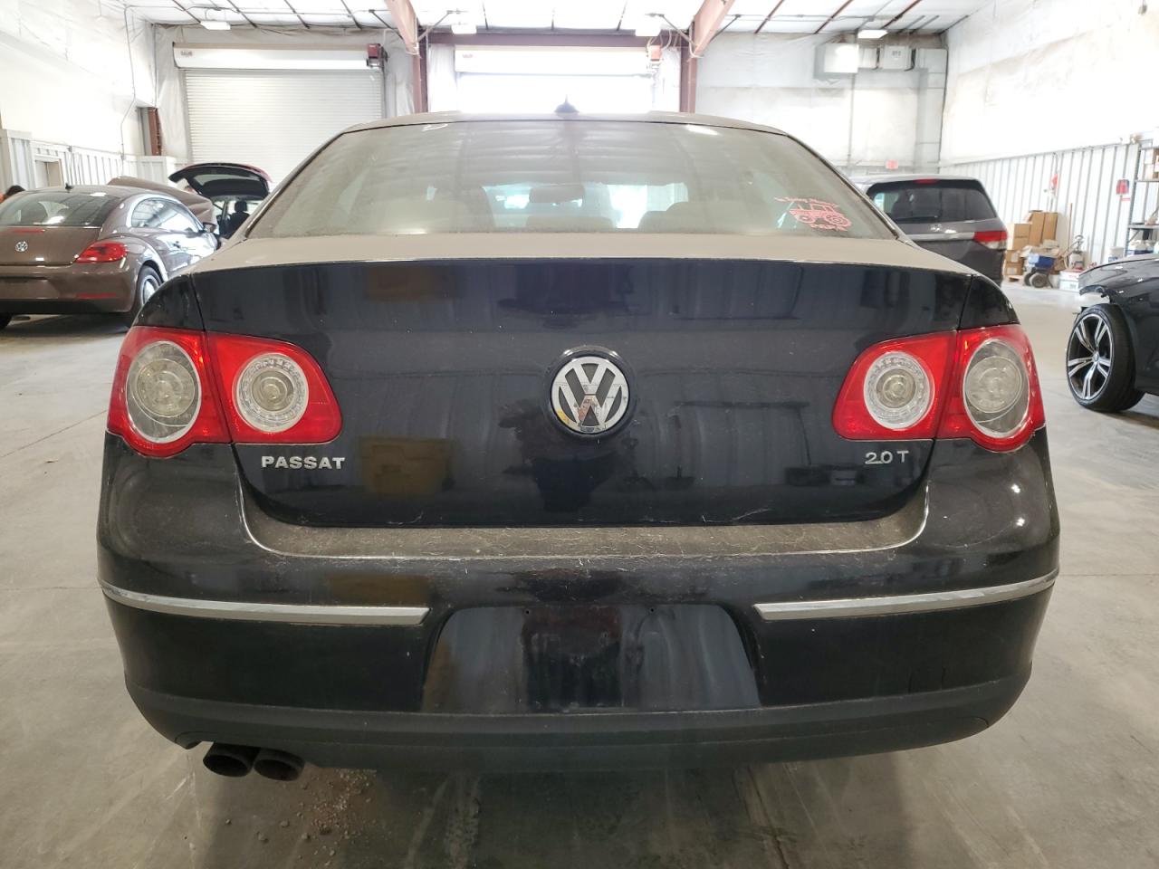 WVWJK73C19P052013 2009 Volkswagen Passat Turbo