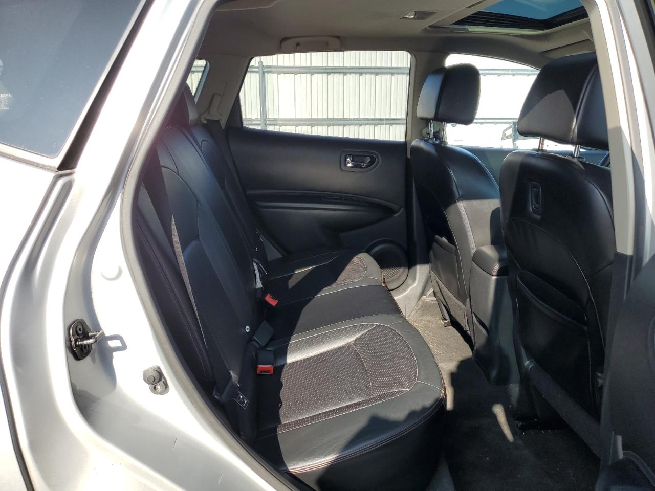 JN8AS5MV9CW408262 2012 Nissan Rogue S
