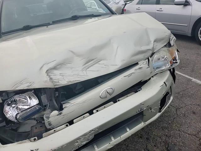 2001 Infiniti Qx4 VIN: JNRDR09Y61W217972 Lot: 65615084