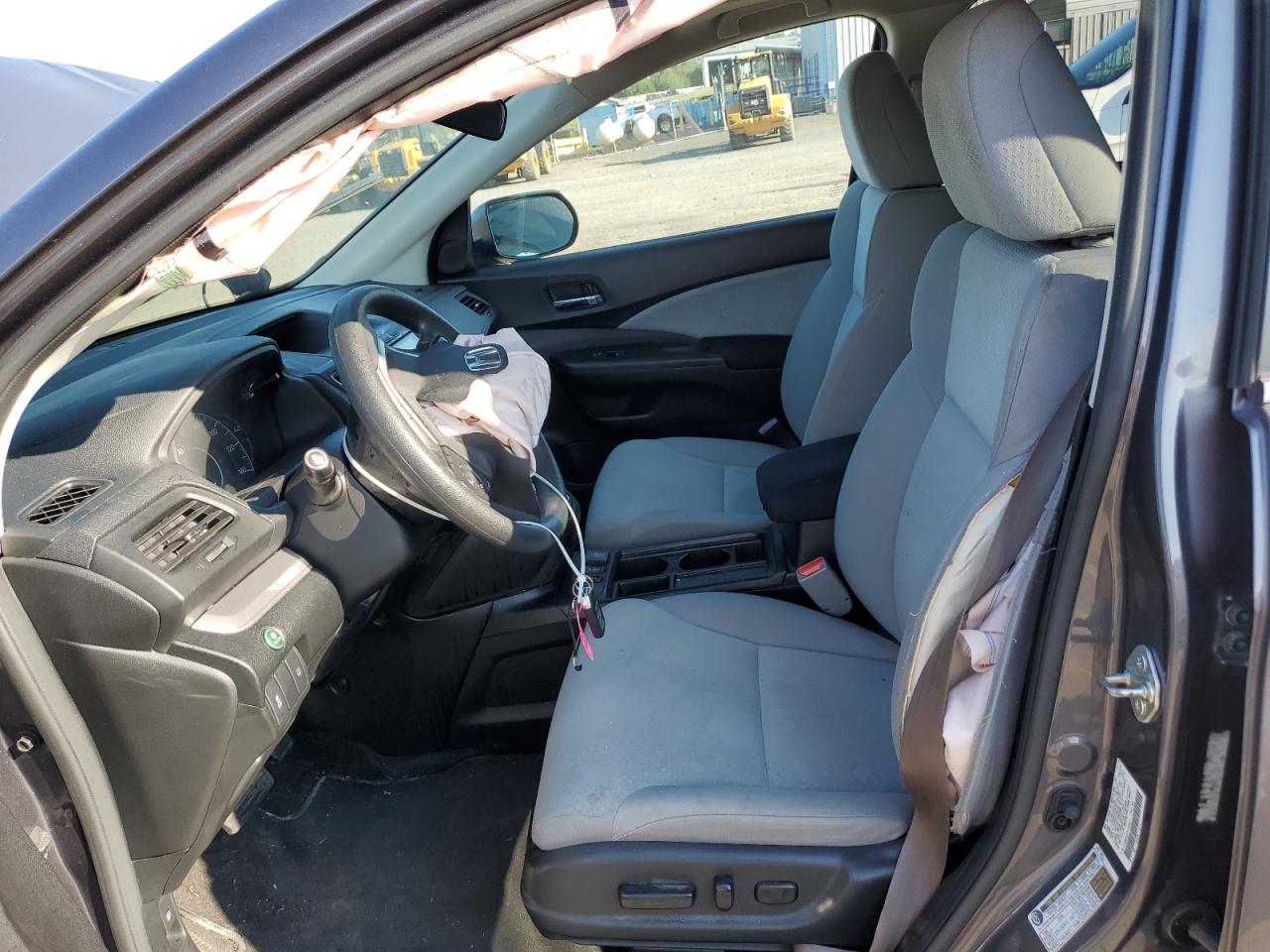 2015 Honda Cr-V Ex VIN: 5J6RM4H59FL035480 Lot: 67266534