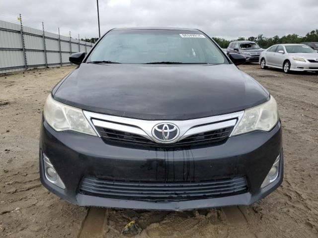 Седани TOYOTA CAMRY 2013 Чорний