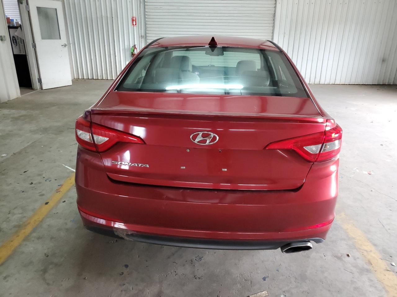 5NPE24AF3FH204510 2015 Hyundai Sonata Se