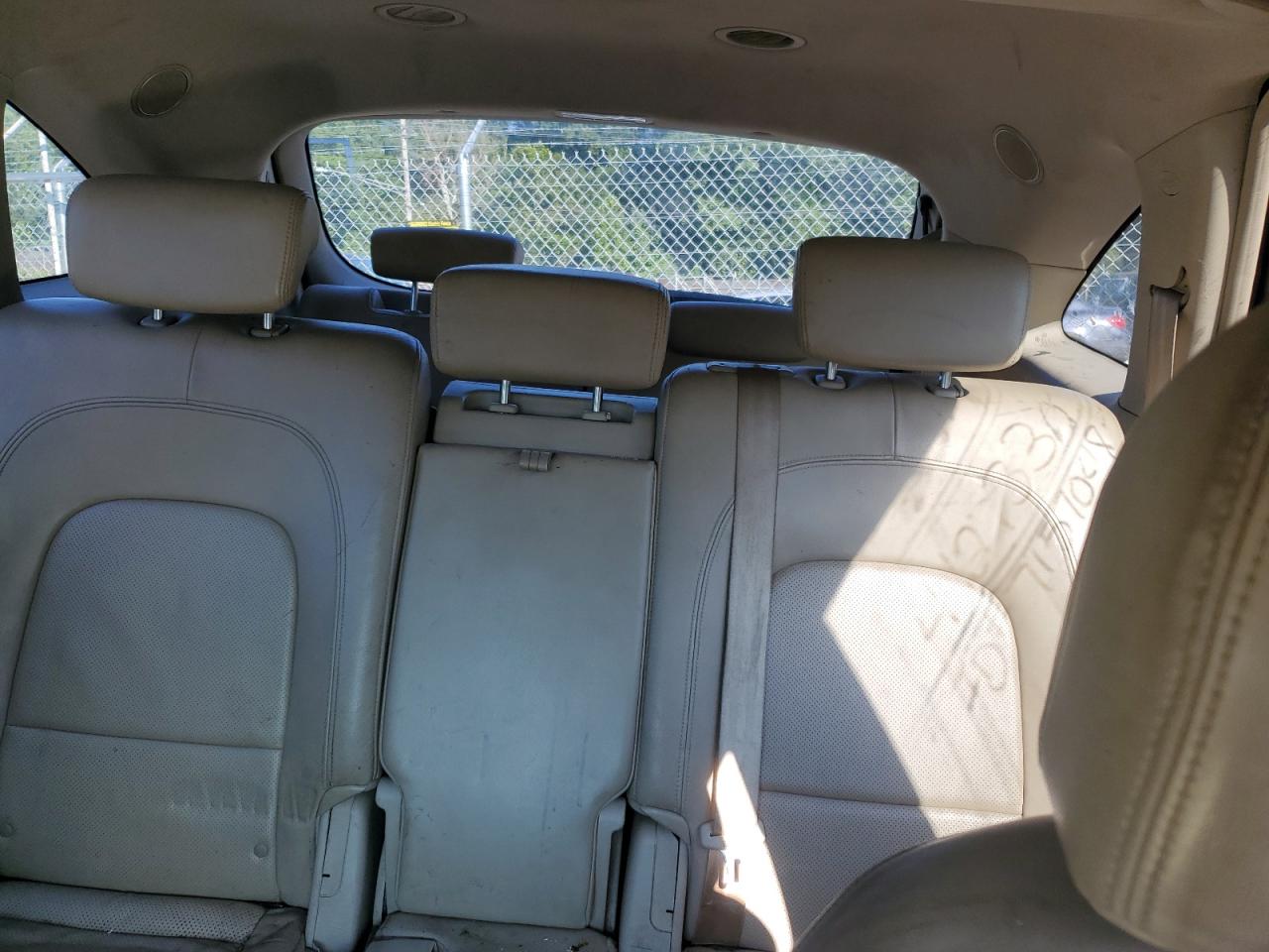 2007 Hyundai Veracruz Gls VIN: KM8NU13CX7U016131 Lot: 68660794