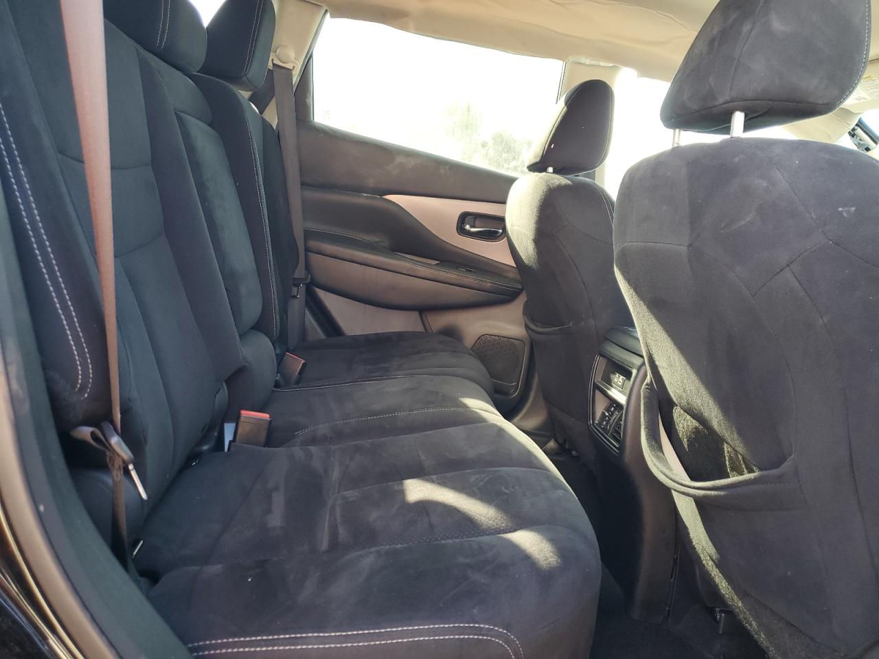 2022 Nissan Murano S VIN: 5N1AZ2AS9NC128938 Lot: 67450164