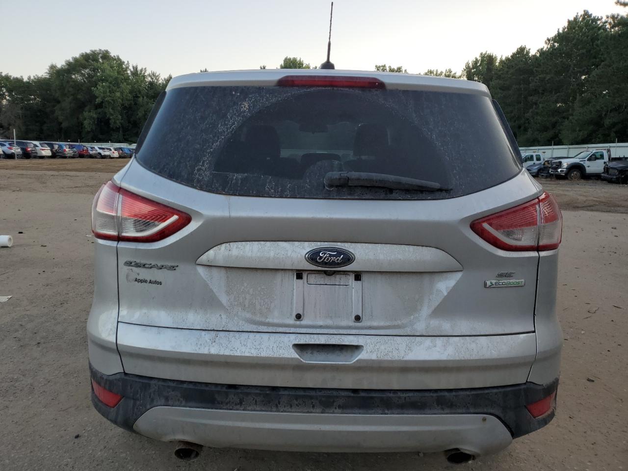 2015 Ford Escape Se VIN: 1FMCU0GX2FUA43160 Lot: 66763154