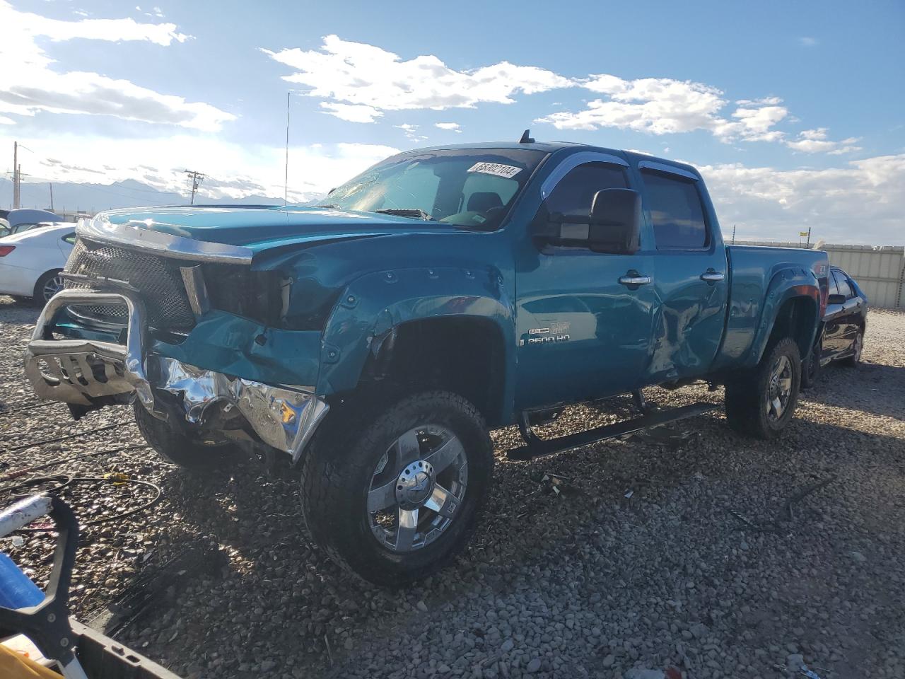 2008 GMC Sierra - Image 1