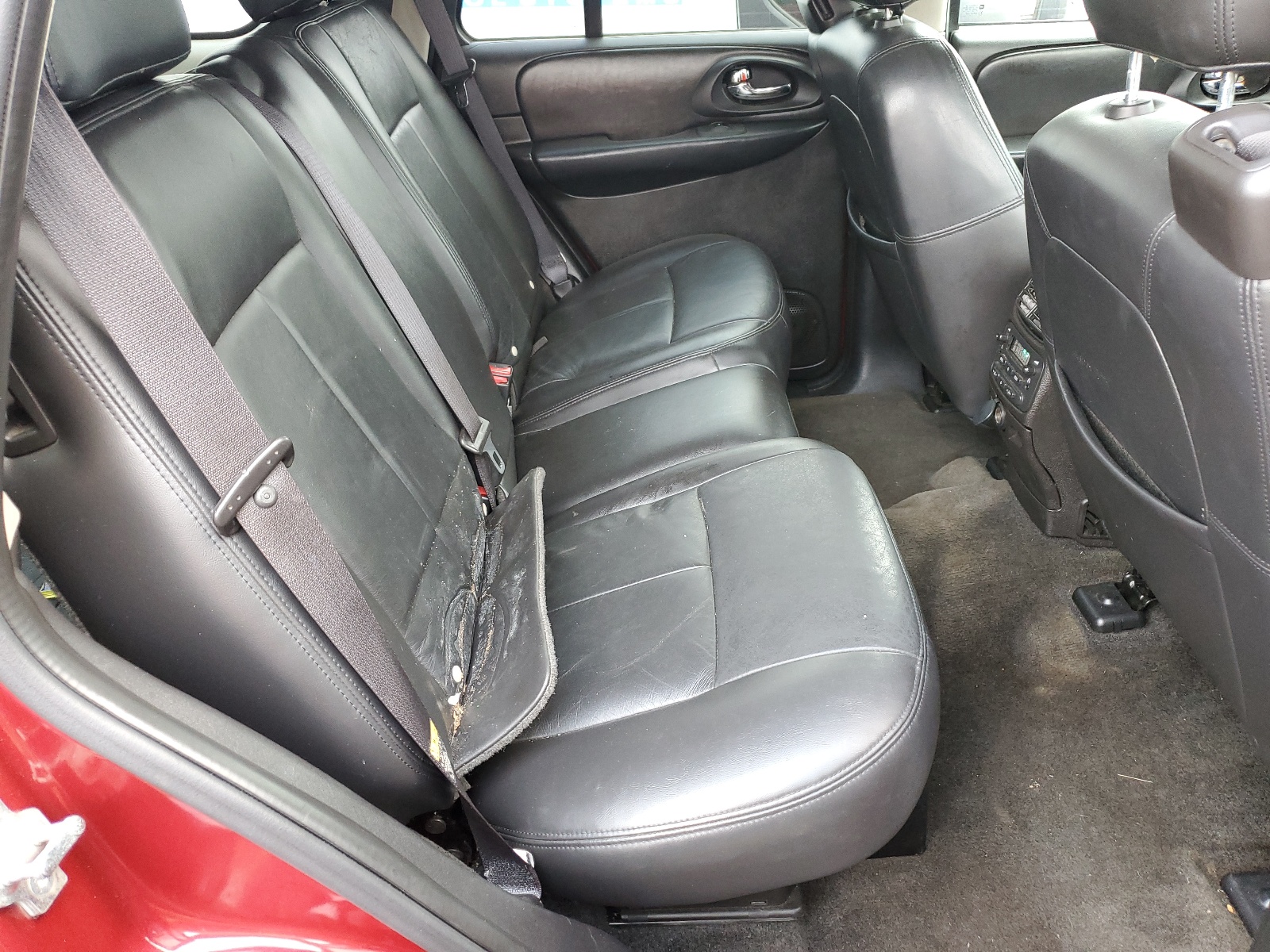 1GNDT13S962168106 2006 Chevrolet Trailblazer Ls