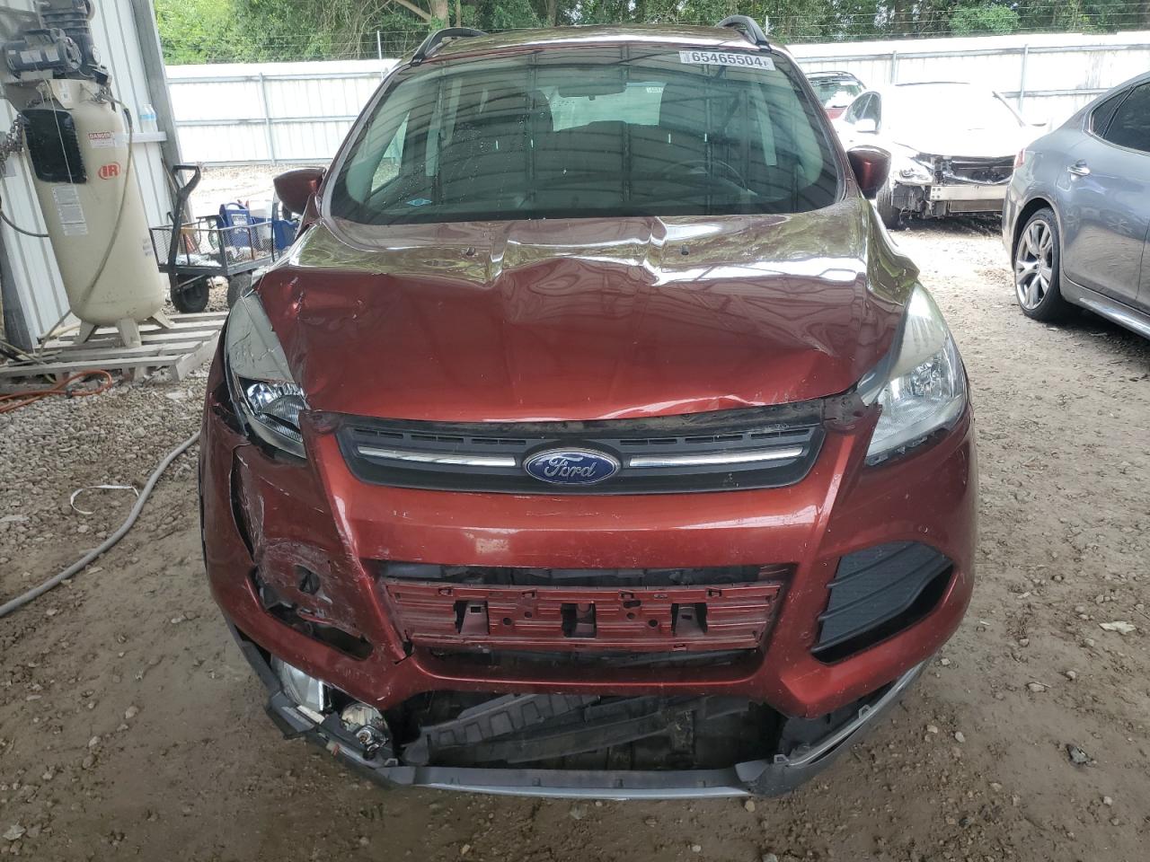 1FMCU0GX5FUA36283 2015 Ford Escape Se