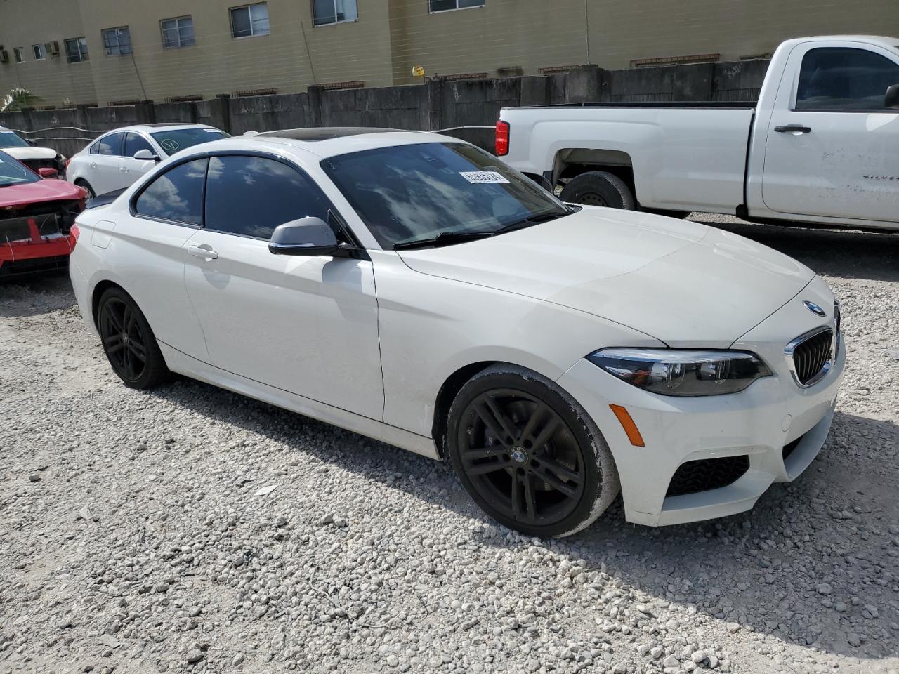 2018 BMW M240I VIN: WBA2J5C51JVC07365 Lot: 65935724