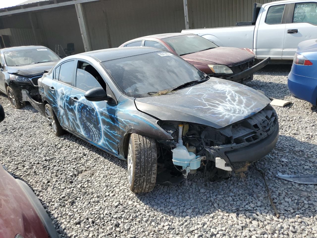 2012 Mazda 3 - Image 4