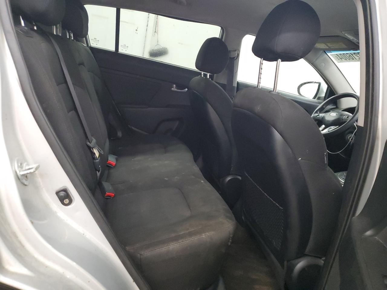 2011 Kia Sportage - Image 11