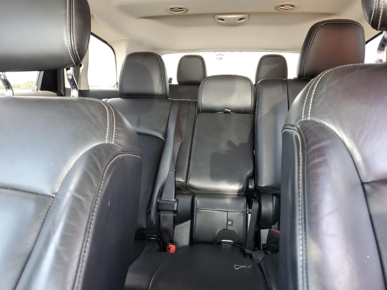 2017 Dodge Journey Crossroad VIN: 3C4PDCGG4HT555717 Lot: 65771734