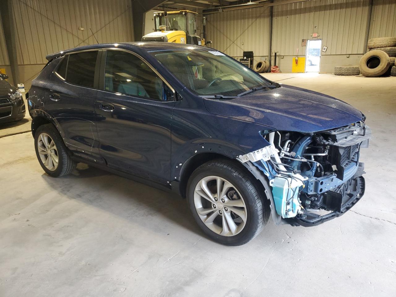 Auction sale of the 2020 BUICK ENCORE , vin: KL4MMBS21LB102619, lot number: 67271834
