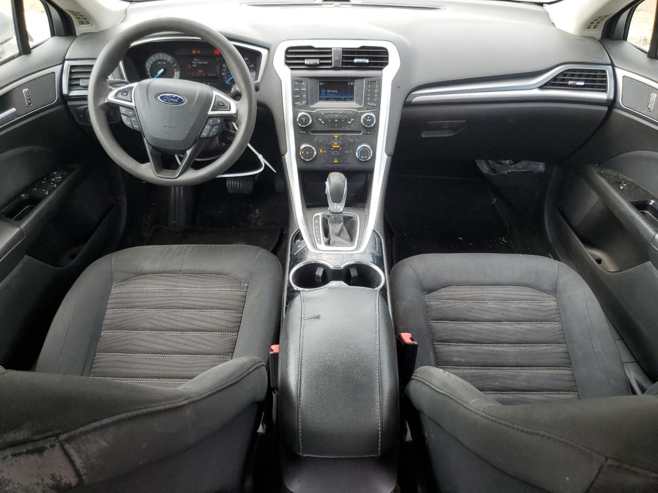 2016 Ford Fusion - Image 8