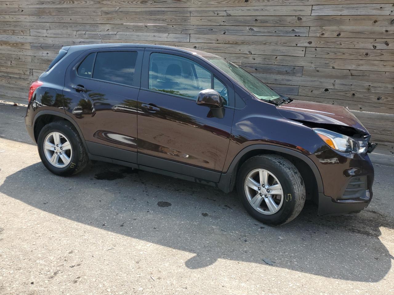 2020 Chevrolet Trax - Image 4
