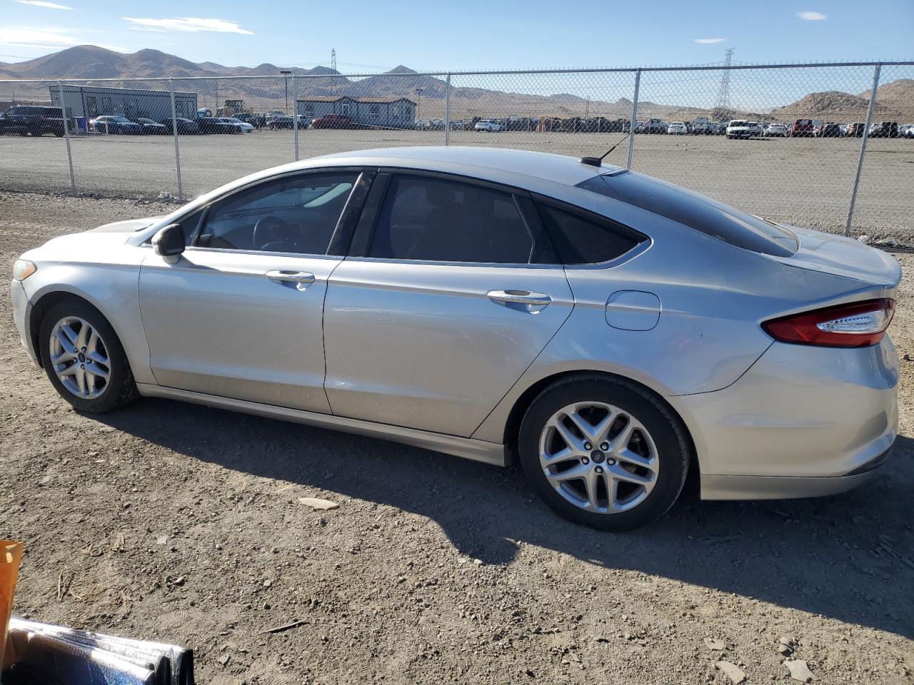 2015 Ford Fusion - Image 2