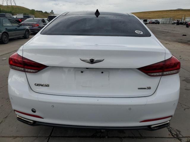  HYUNDAI GENESIS 2015 White