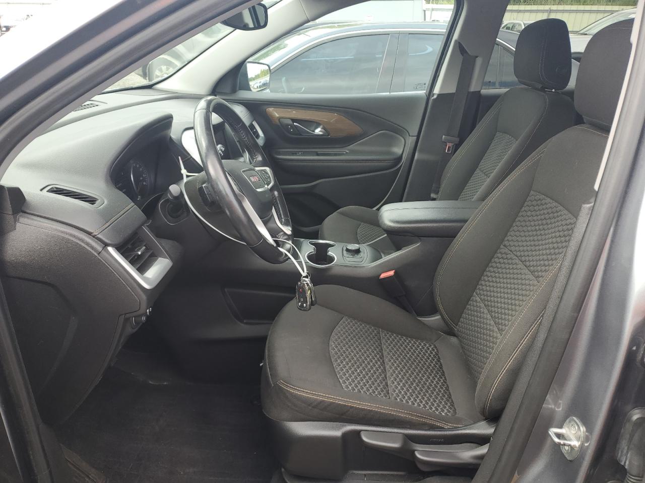 2020 GMC Terrain Sle VIN: 3GKALMEV7LL134300 Lot: 65433644