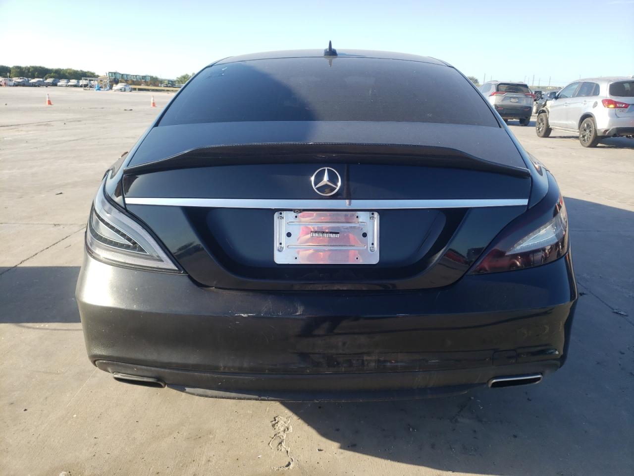 2015 Mercedes-Benz Cls 400 VIN: WDDLJ6FB2FA138170 Lot: 67747934