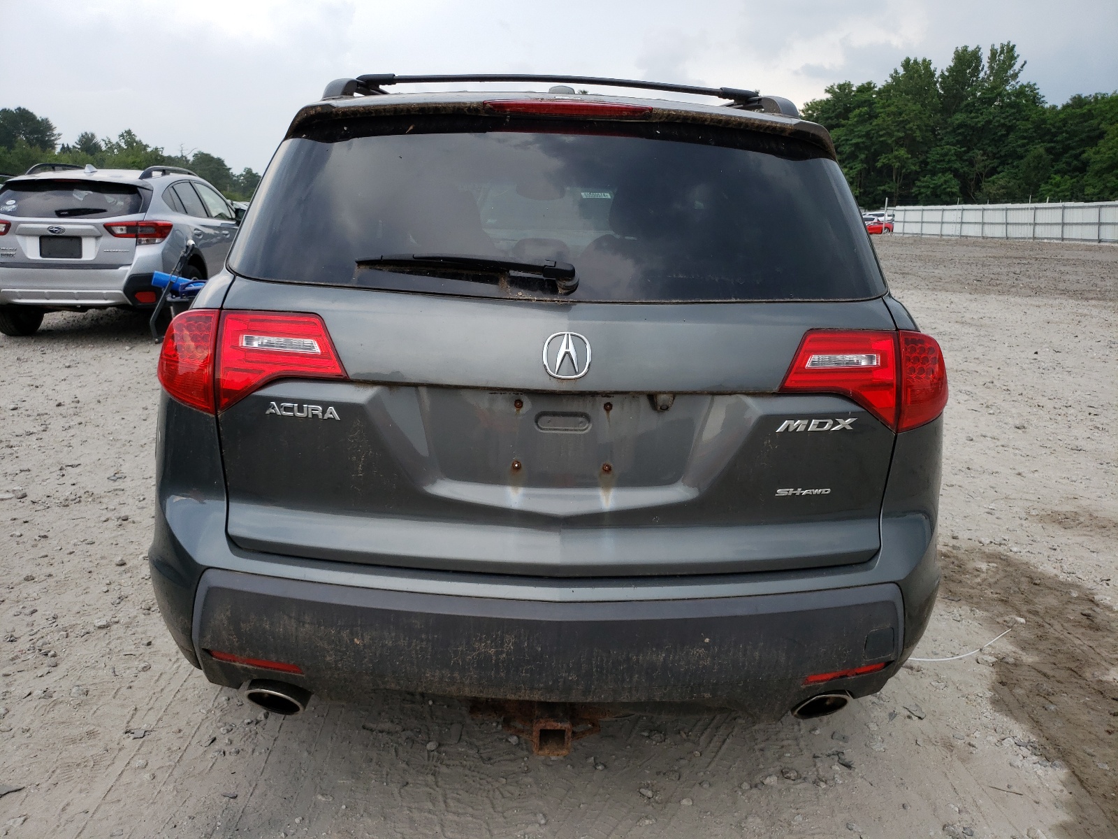 2HNYD28517H532084 2007 Acura Mdx Sport